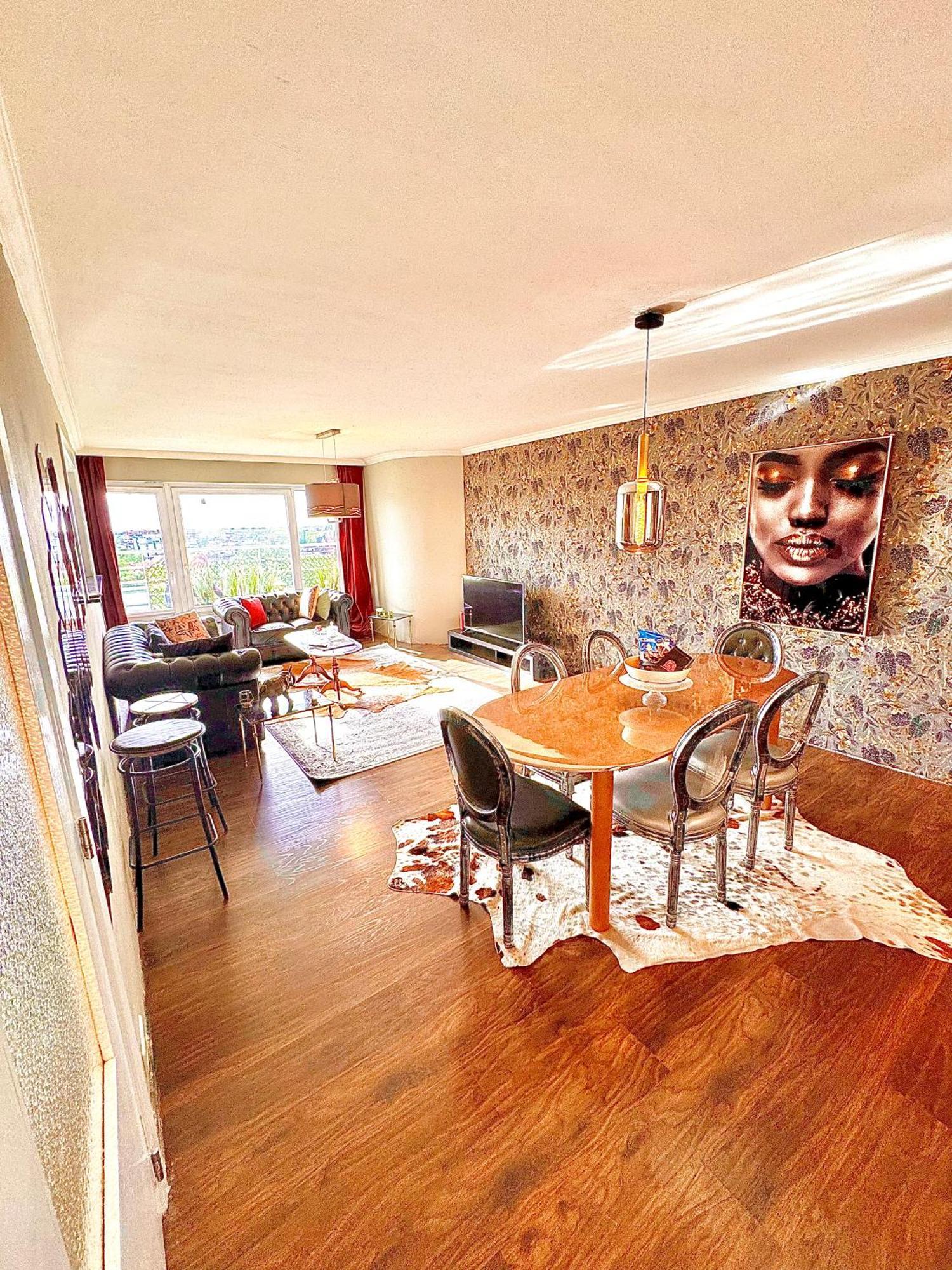 Appartement 120m² Atomium,Brussels Expo,StadeRoiBaudoin,Cinéma *