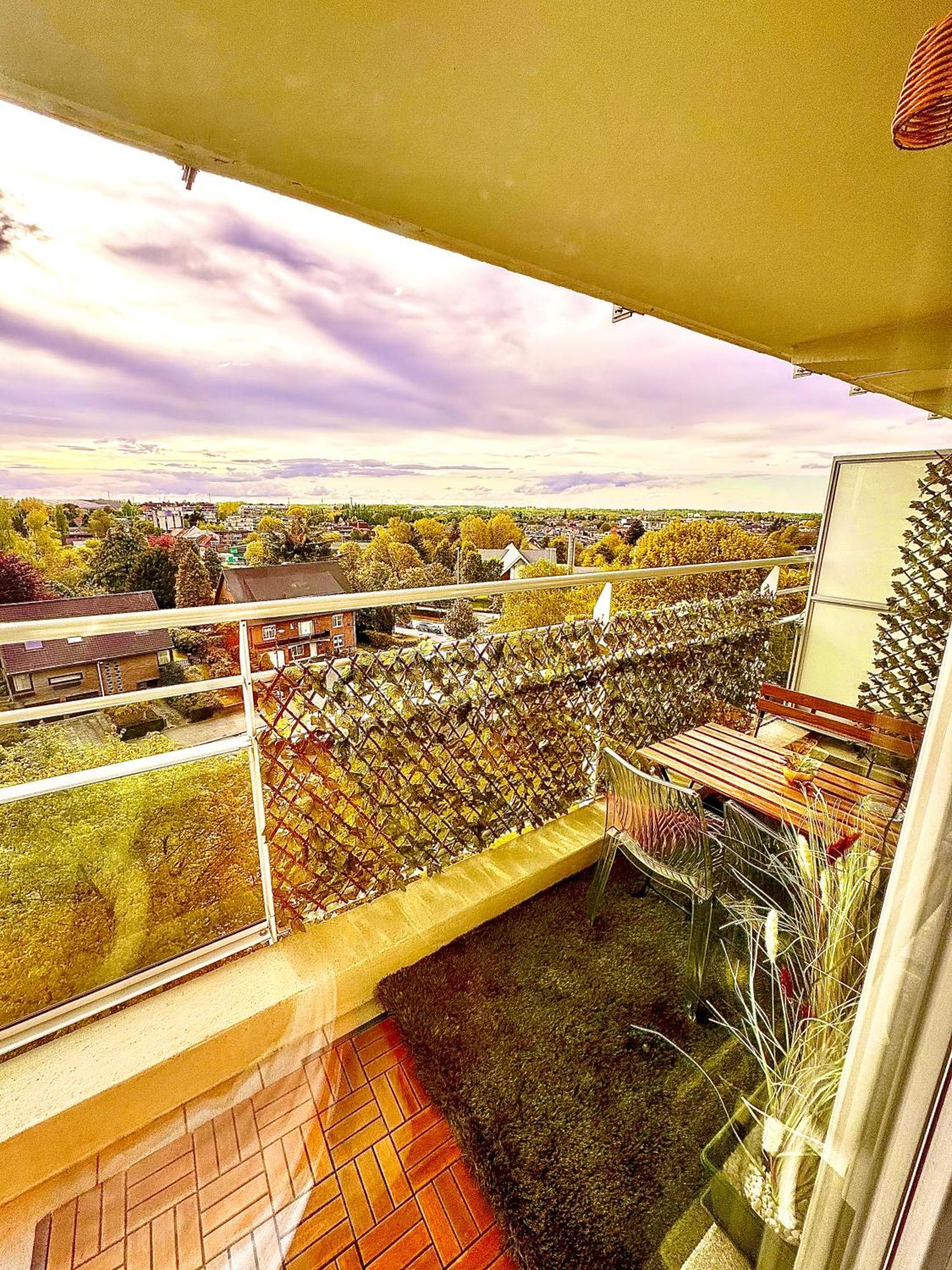 Appartement 120m² Atomium,Brussels Expo,StadeRoiBaudoin,Cinéma